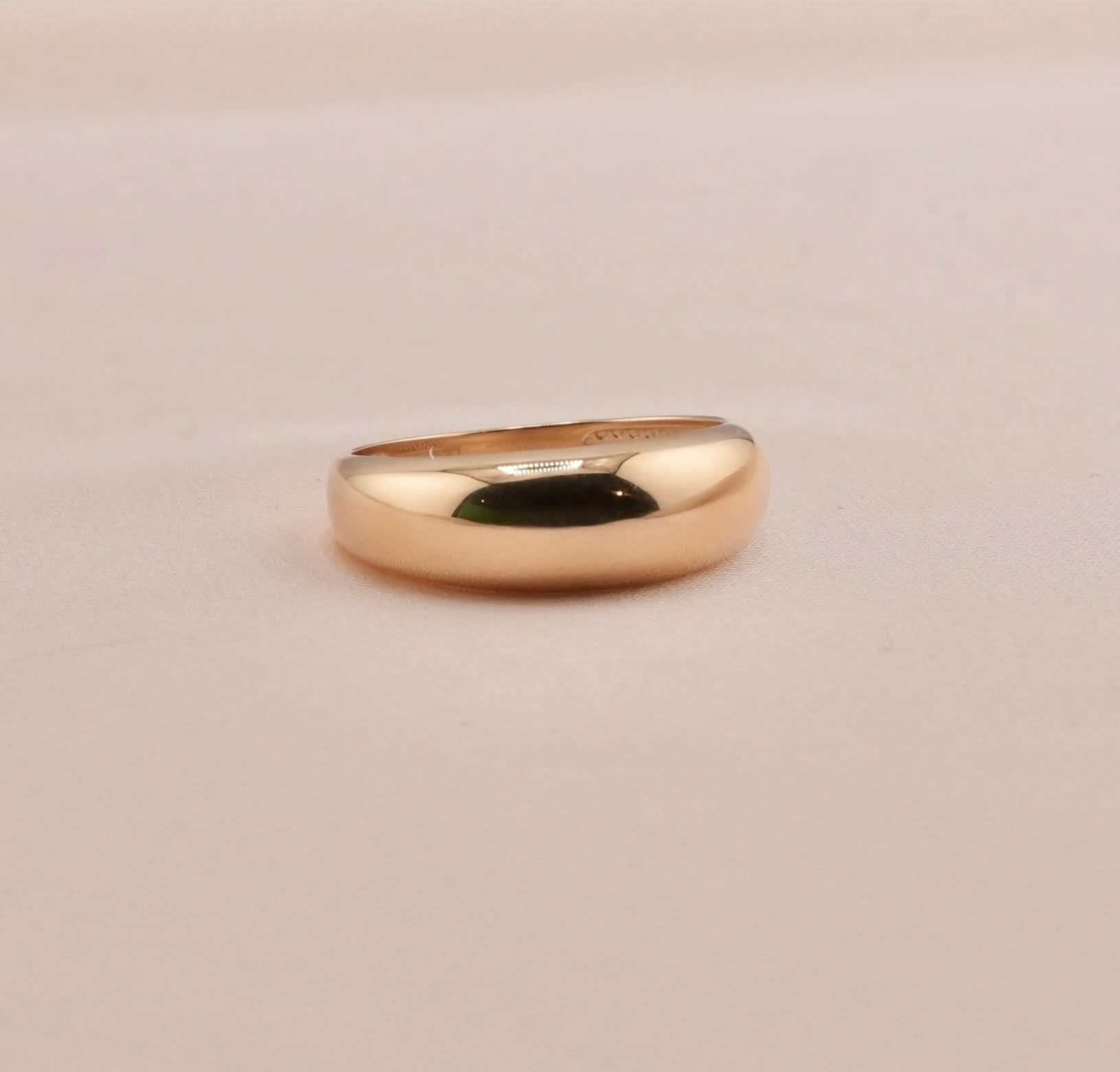 14K Gold Women’s Ring