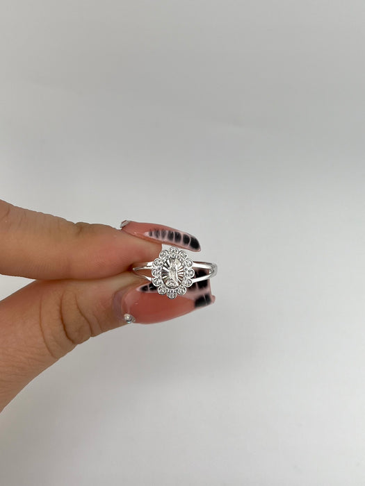 925 Silver Women’s Virgencita Ring