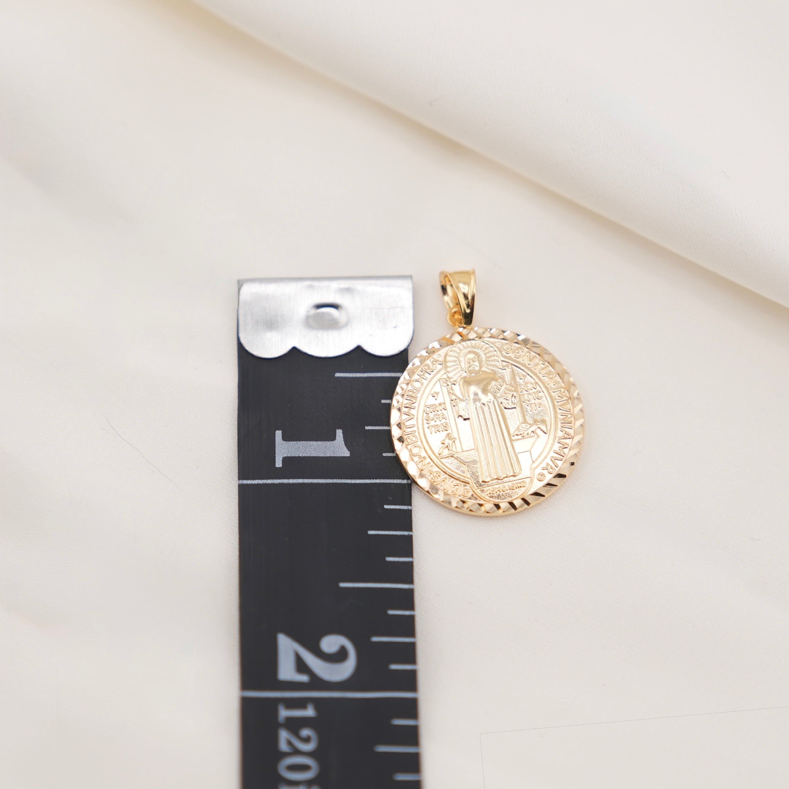 14k Gold San Benito Chain Set