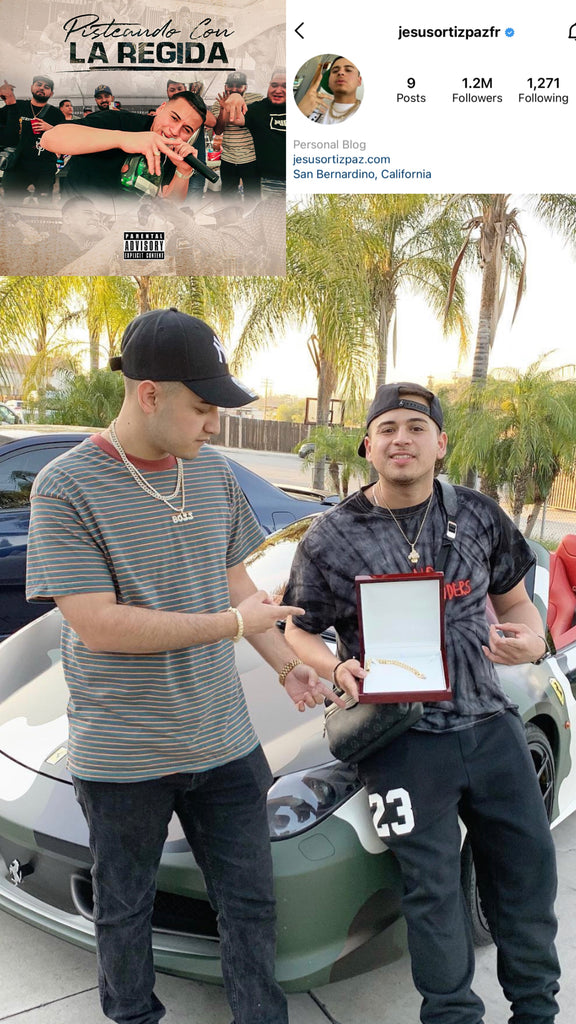 Ab&J , Ab and j , 14k gold & Diamonds