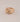 14K Gold Nugget Men's Ring