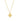 14k Gold San Judas Chain Set . PT-