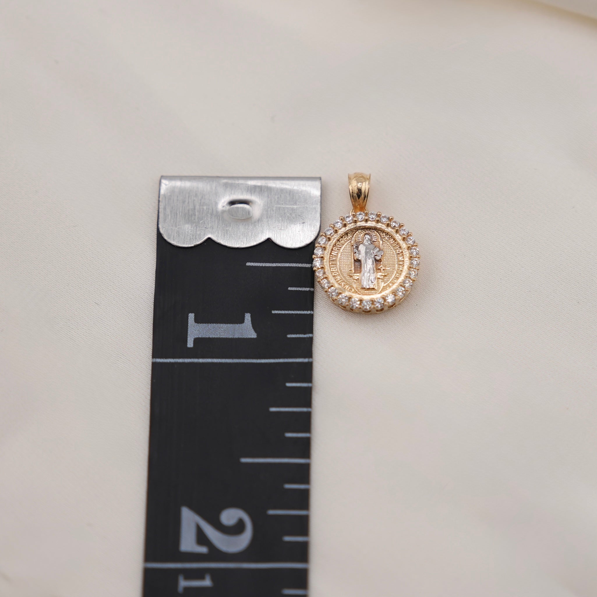 14k Gold San Benito Chain Set