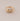 14K Gold Nugget Men's Ring . RG-1668