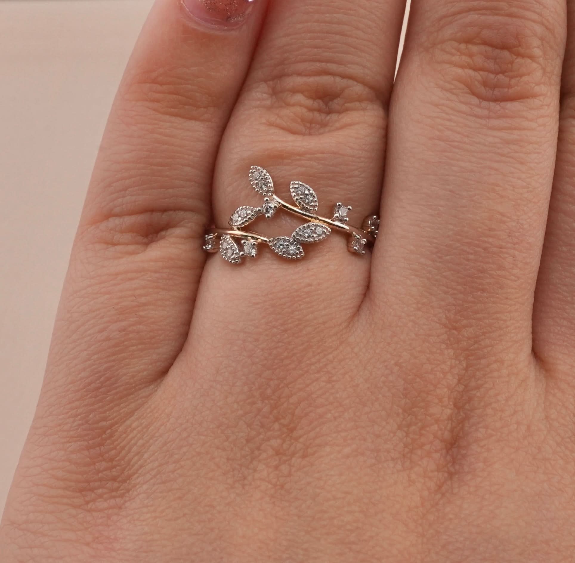 14K Gold Women’s Ring