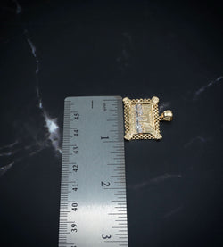 14k Gold Last Supper Chain Set