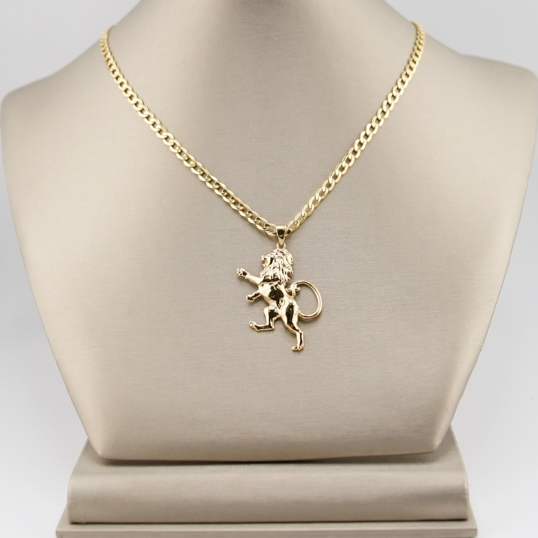 Ban Chain 14K New Men's Chain Sets