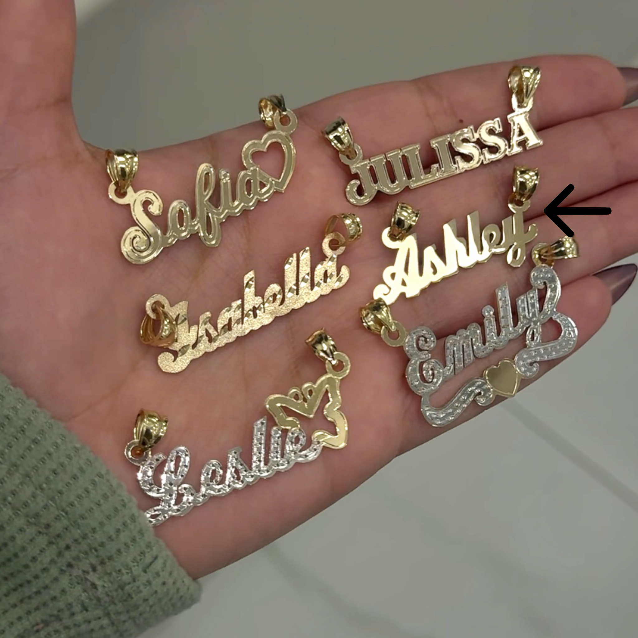14k Gold Custom