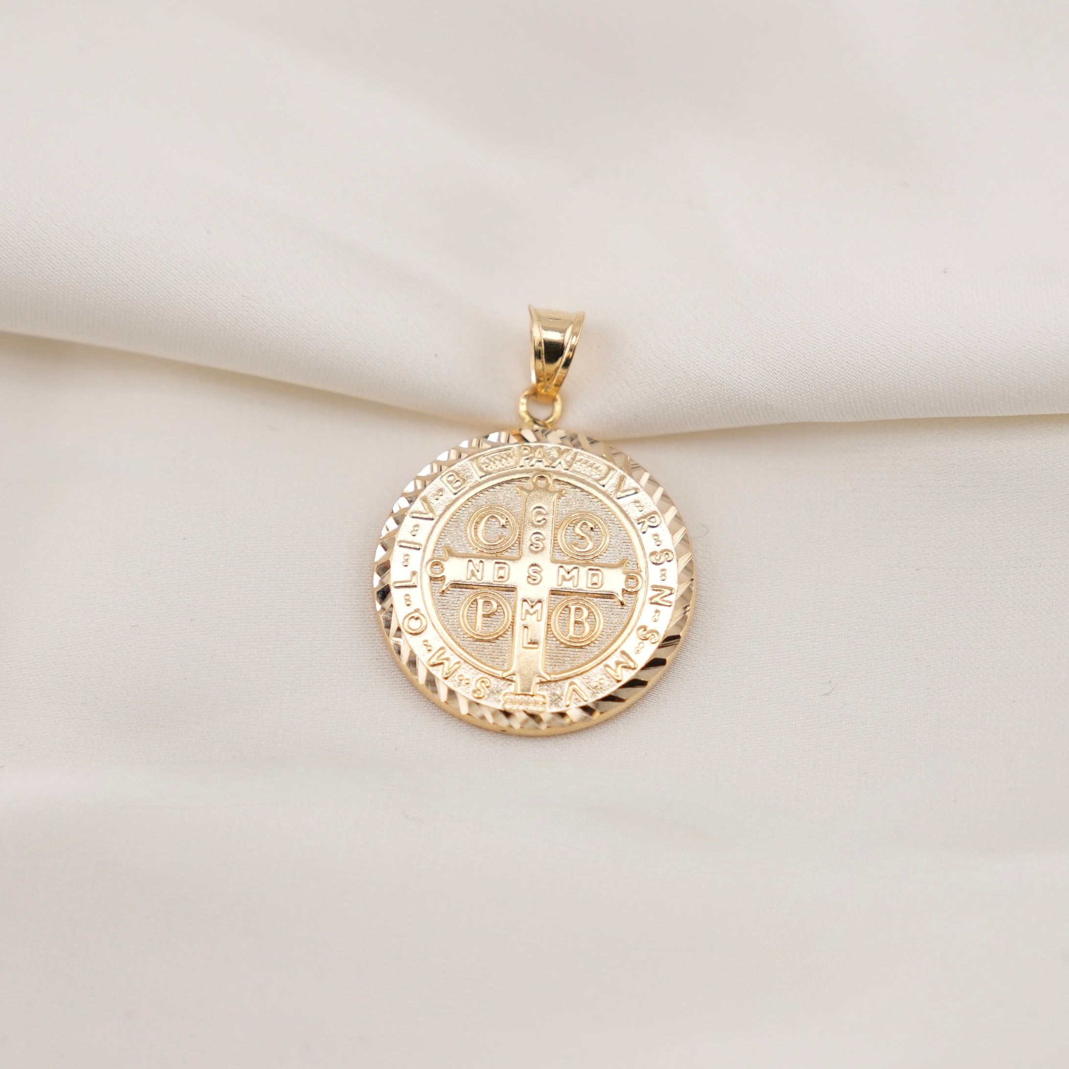 14k Gold San Benito Chain Set