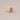 14K Gold Nugget Men's Ring