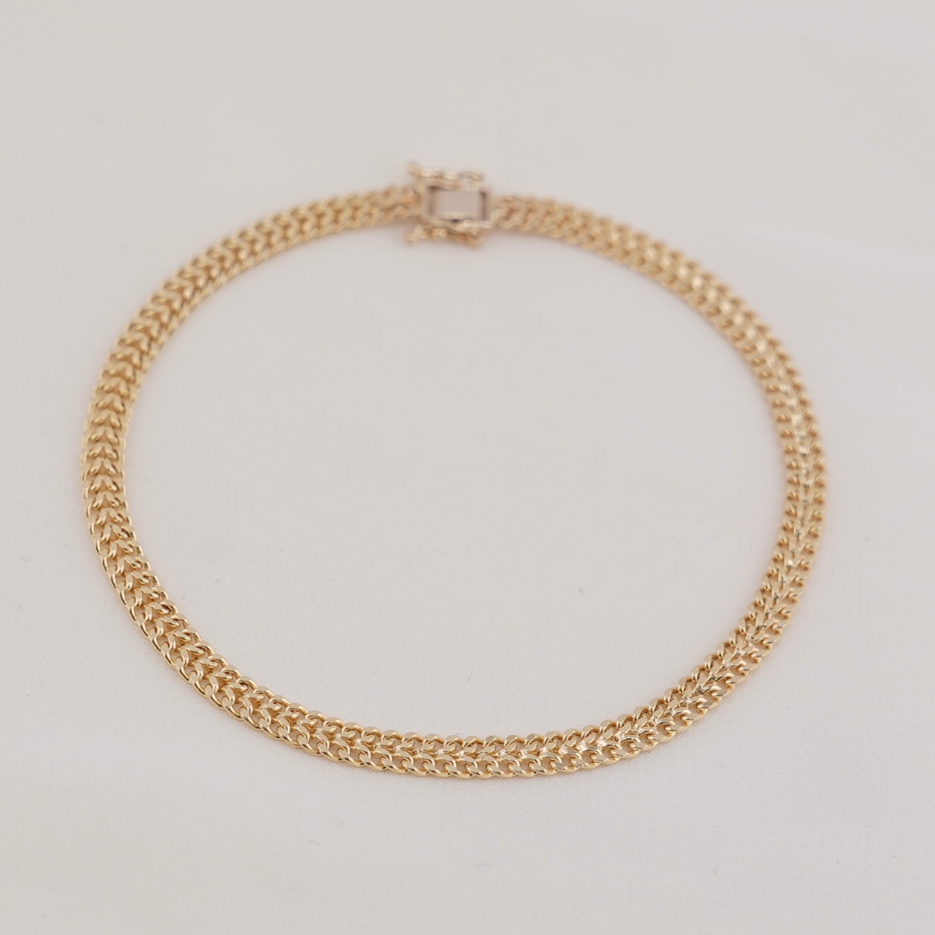 14k Gold Bracelet