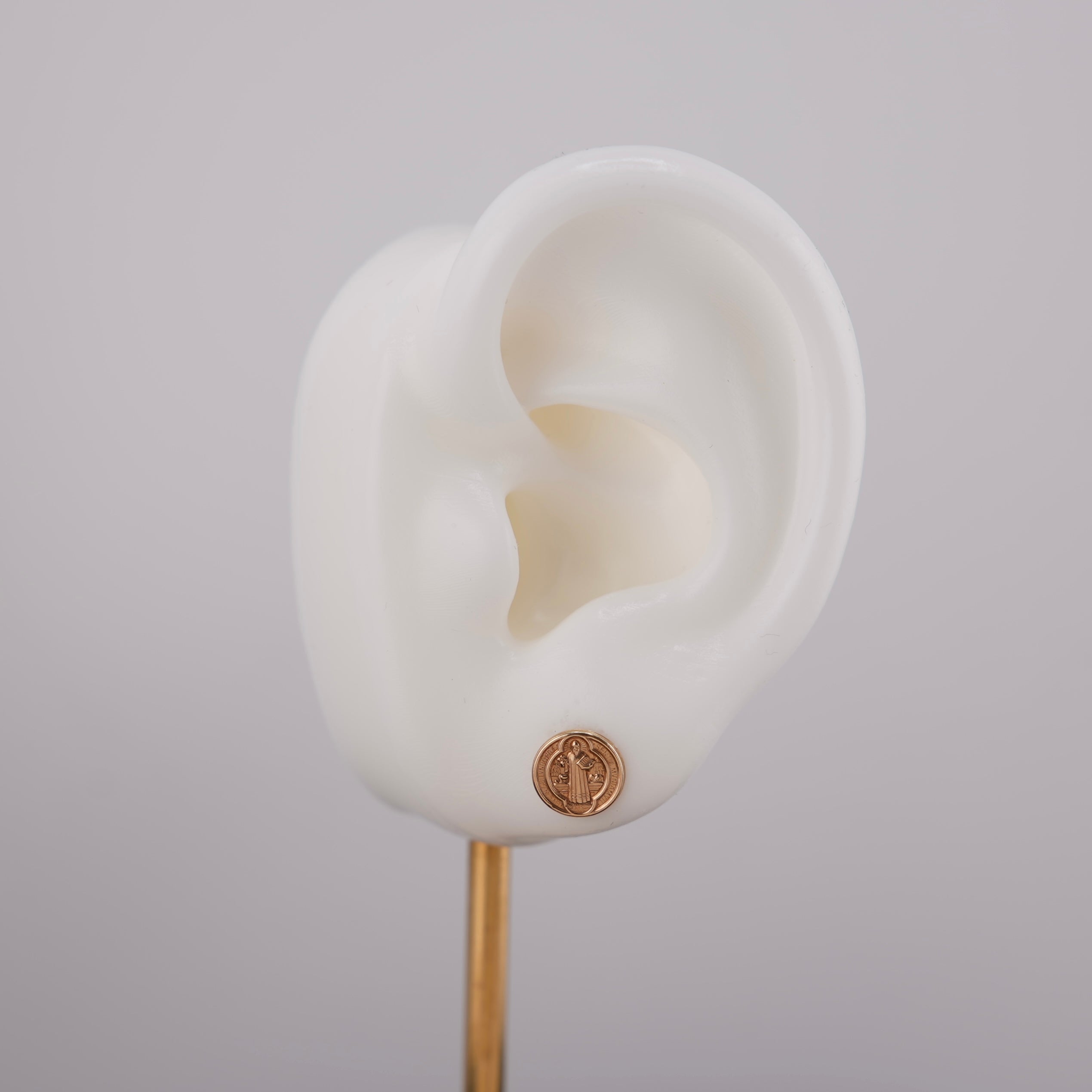 14k Gold San Benito Earrings