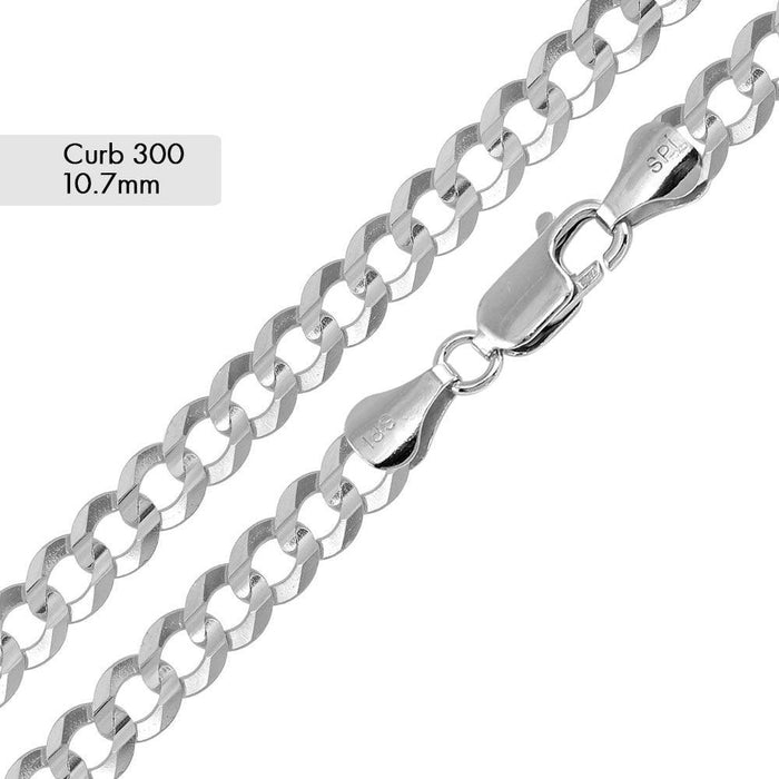 Curb 300 Chain 10.7mm - CH622