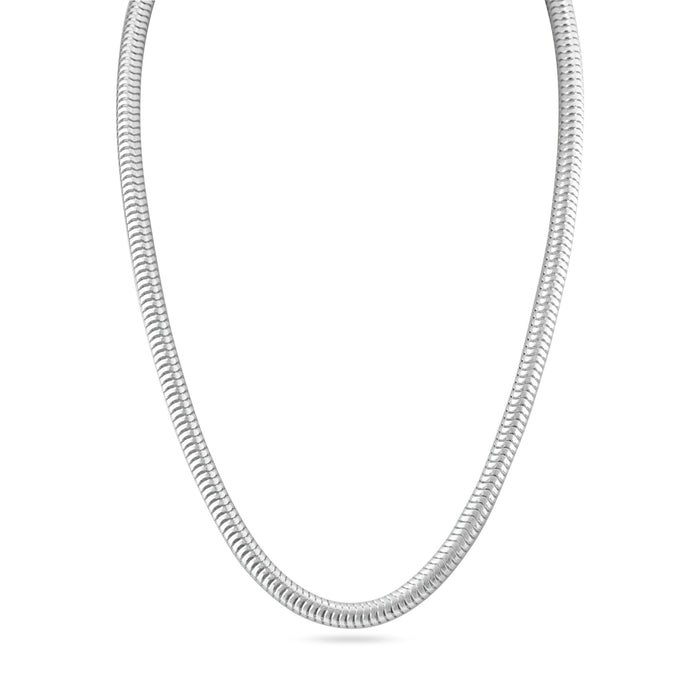 Round Snake 400 Hollow Chain 4mm - CH745