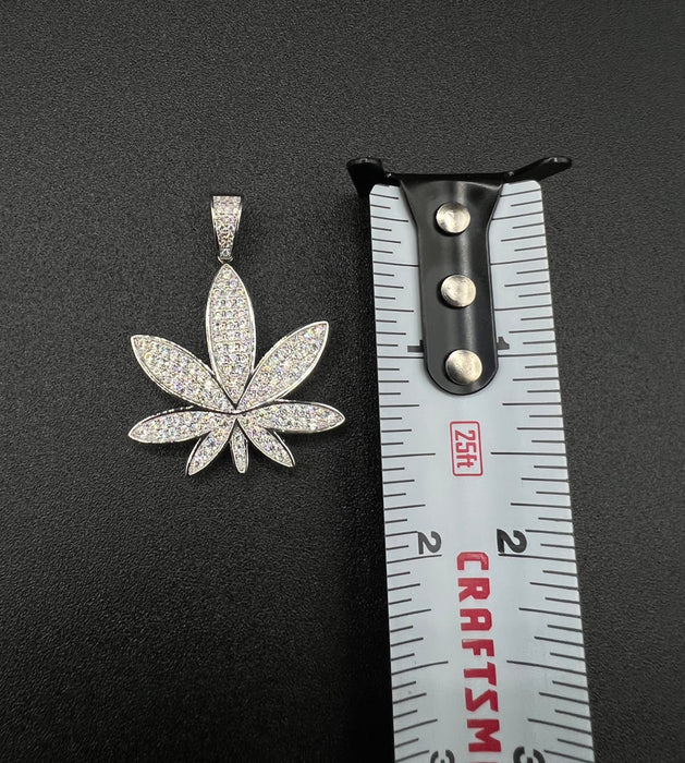 Silver .925 Plant pendant or chain set!