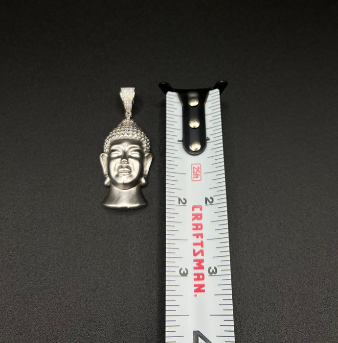 Silver .925 Buddha pendant or chain set!