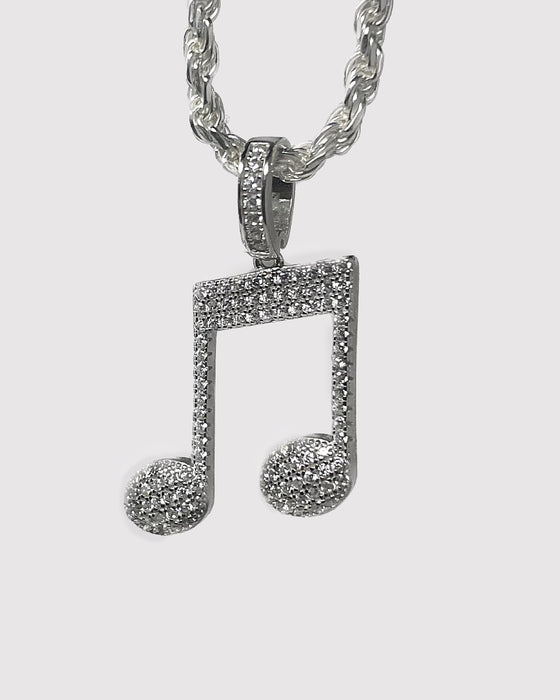 El Músico 🎵 Chain Set! Silver .925