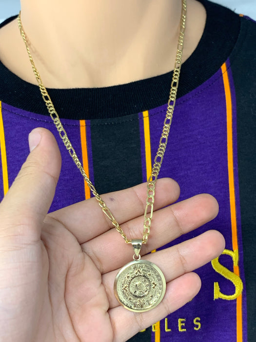 2016 Men Jewelry Gold Plated Gold Necklaces Aztec Skull Coin Necklace Mens  Necklace ,Long 40CM Hip Hop HIPHOP Mens Necklace Christmas Gifts From  Mandystore2009, $22.62 | DHgate.Com